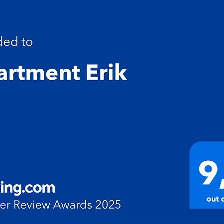 Apartment Erik Crikvenica Extérieur photo