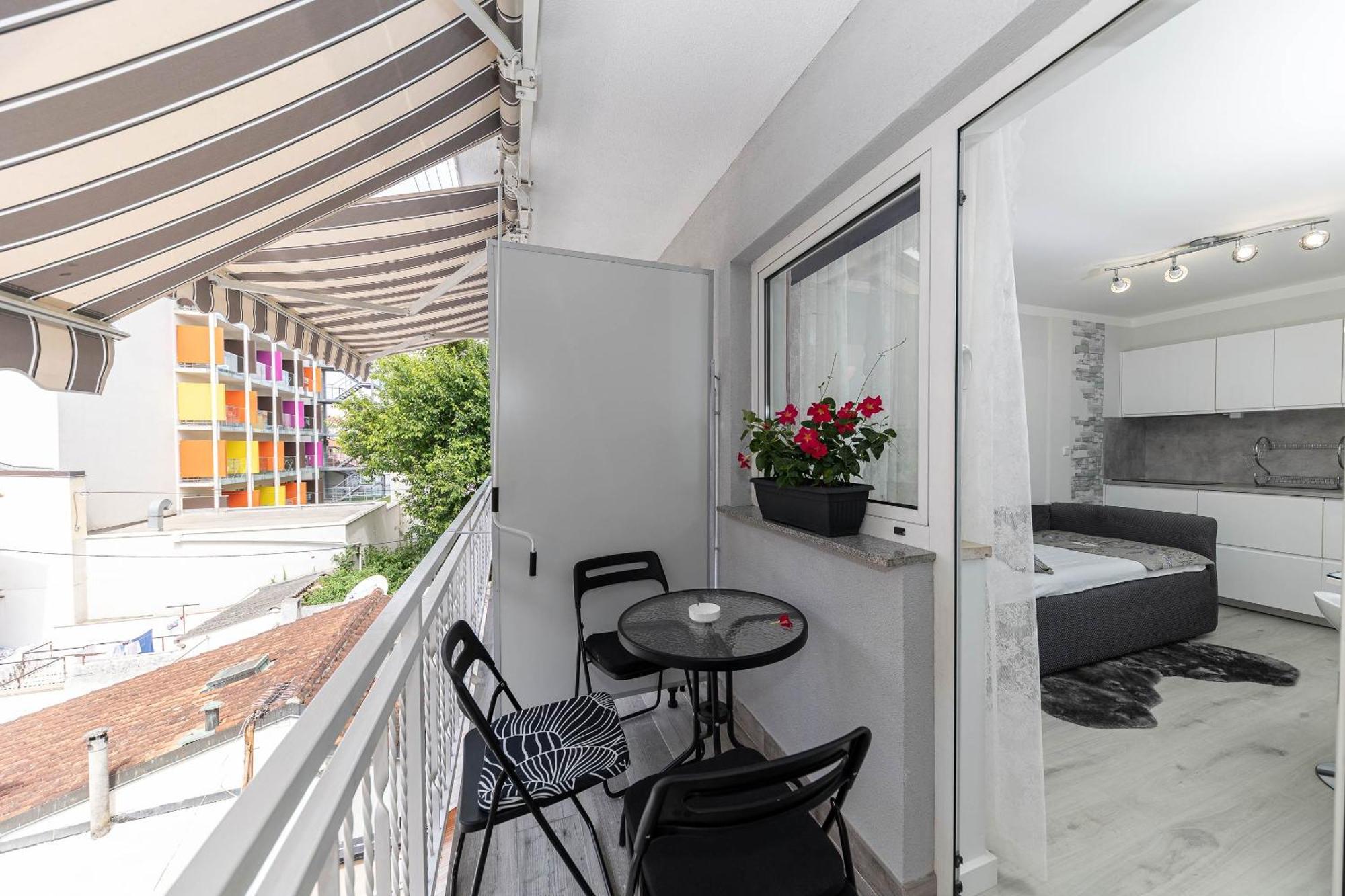 Apartment Erik Crikvenica Extérieur photo