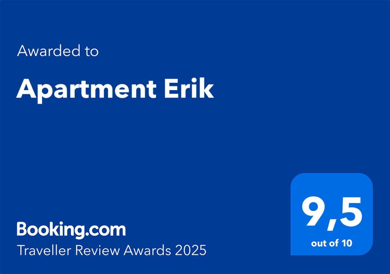 Apartment Erik Crikvenica Extérieur photo